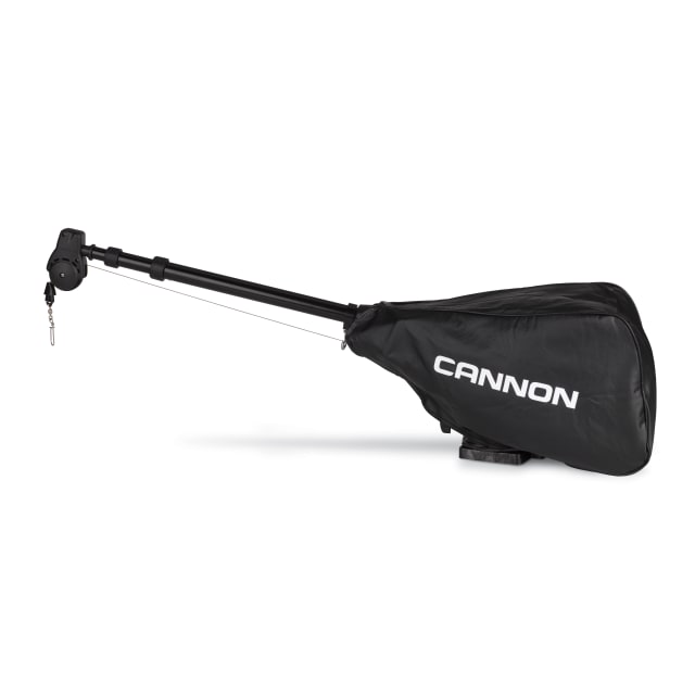 Cannon Cover, Black