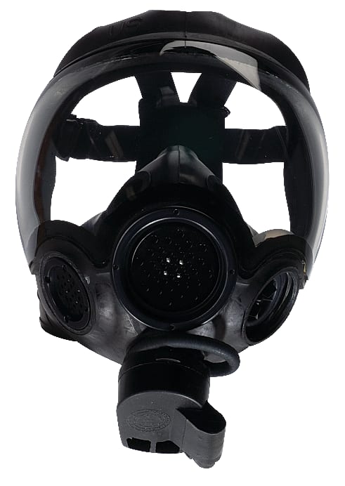 CBRN and Riot Control Gas Masks