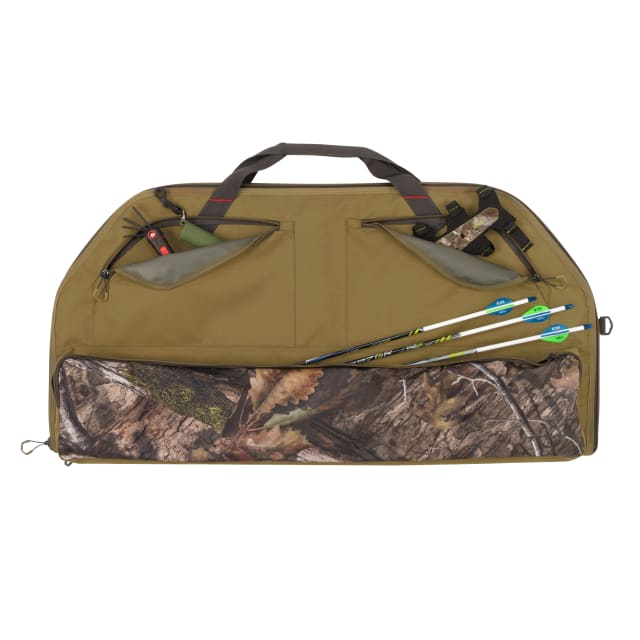 Titan™ Lockable Buckthorn 37" Compound Bow Case, Mossy Oak® Country DNA Camo