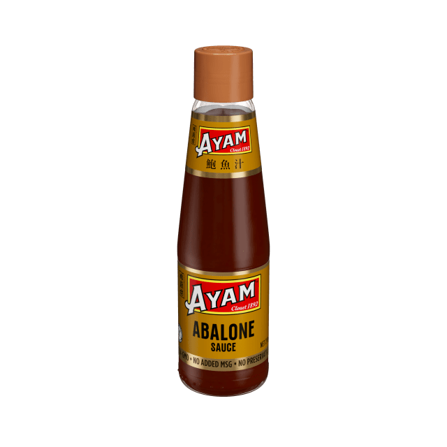Abalone Sauce 6x210ml
