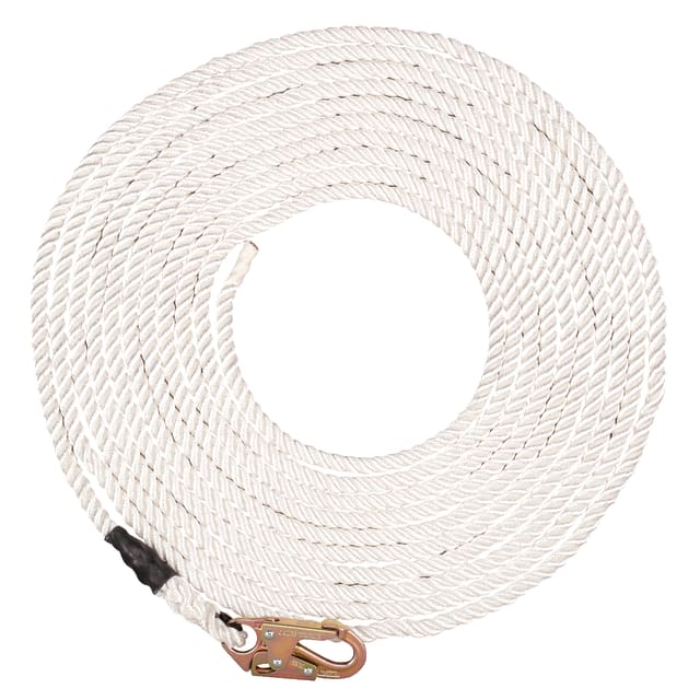 MSA Synthetic Rope Lifelines