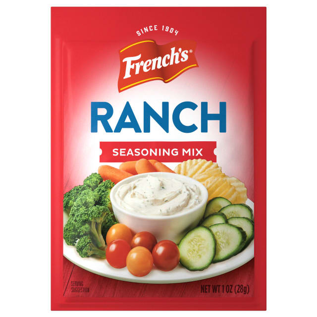 French's® Ranch Seasoning Mix, 1.0 oz