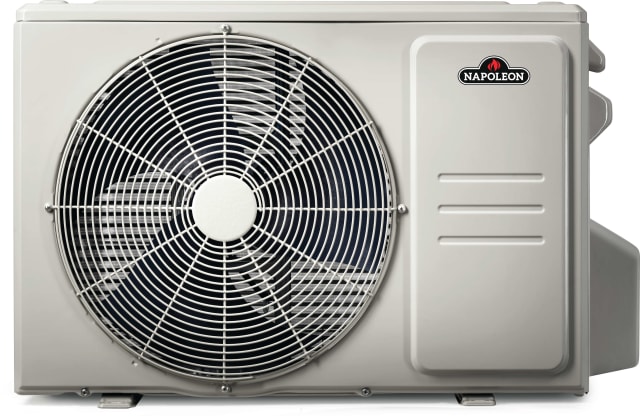 Premium NDHAS22 Series Ductless Heat Pump - NDHAS22-12-O