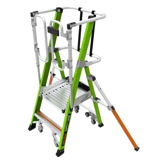 Safety Cage 2.0