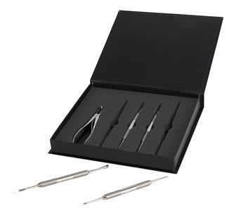 Dental Instrument Set, Deciduous Teeth