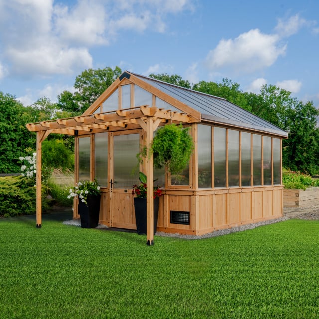 Bellerose XL Greenhouse-13x11
