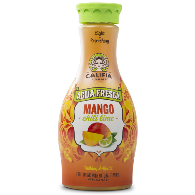 Agua Fresca - Mango