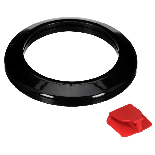 3M™ Pneumatischer Präzisions-Exzenterschleifer Umrüstsatz ohne Absaugung, 150 mm, 33746