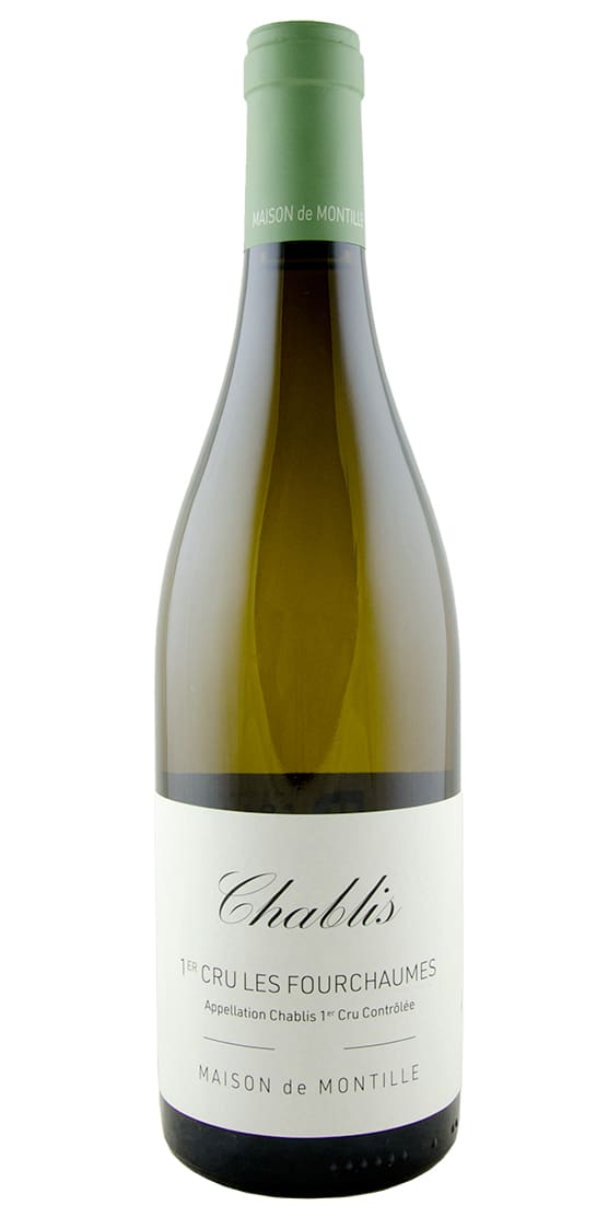 Chablis 1er Cru Fourchaume