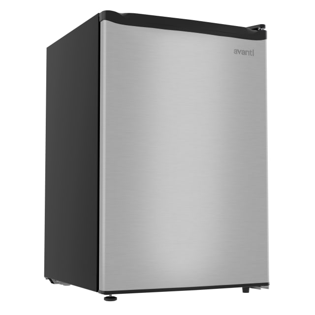 Avanti 2.6 Cu. Ft. Compact Refrigerator with Auto-Defrost