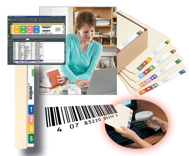 ColorBar®  Inkjet Labels