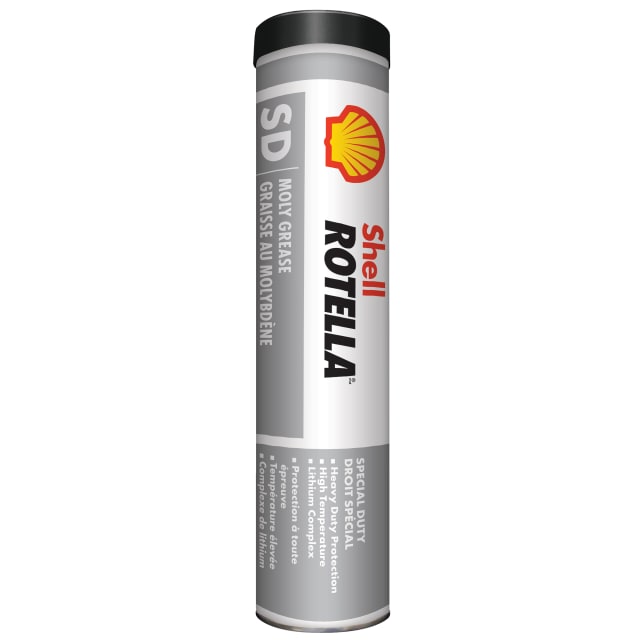 Graisse spécialisée Shell Rotella SD, tube de 400 g
