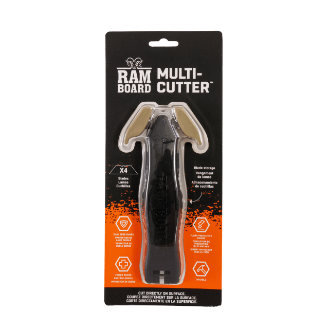 Ram Board Multi-Cutter™