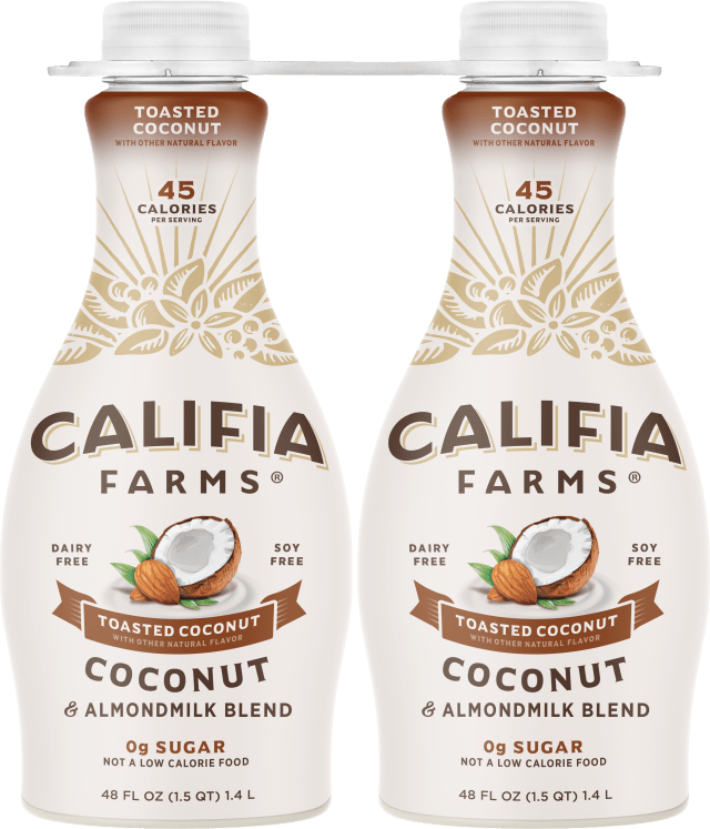Almondmilk - Toasted Coconut - CLUB