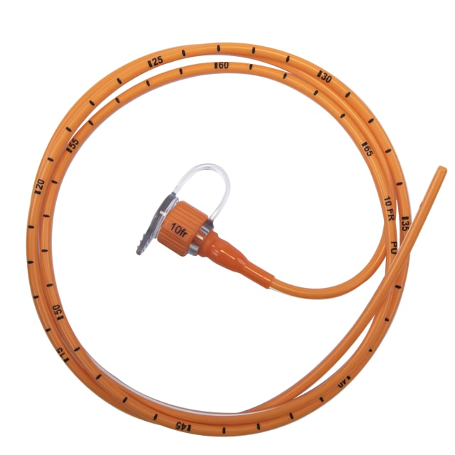 42" 10FR Polyurethane Feeding Tube, ENFit® Connector