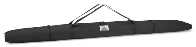 Hs Performance S/S Double Nordic Ski Bag - Black