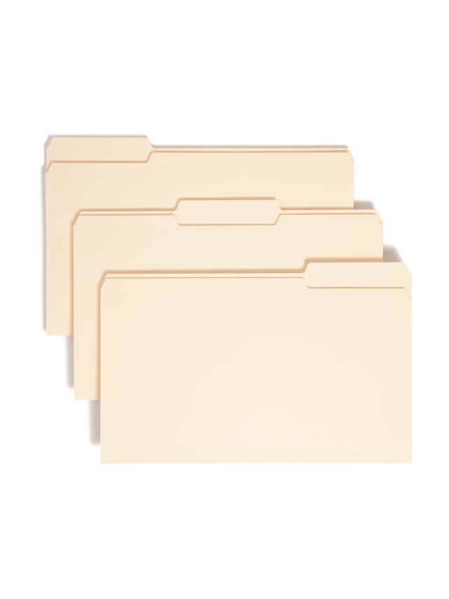 File Folders with Antimicrobial Product Protection