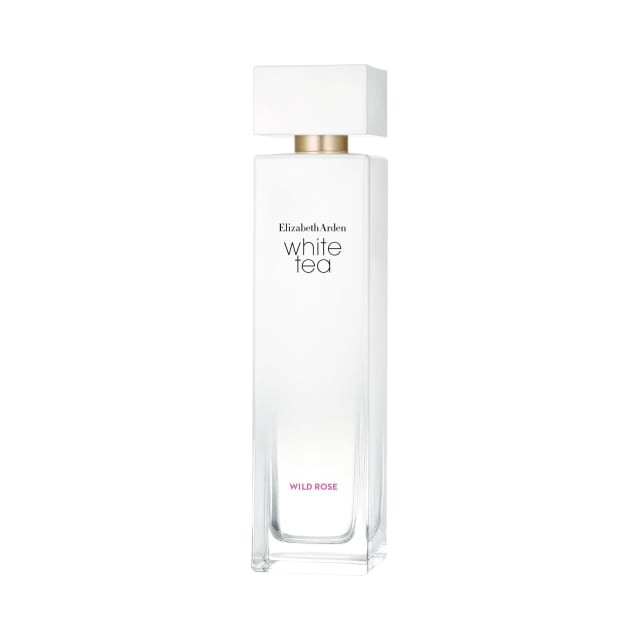 White Tea Wild Rose Eau de Toilette Spray, 100ml
