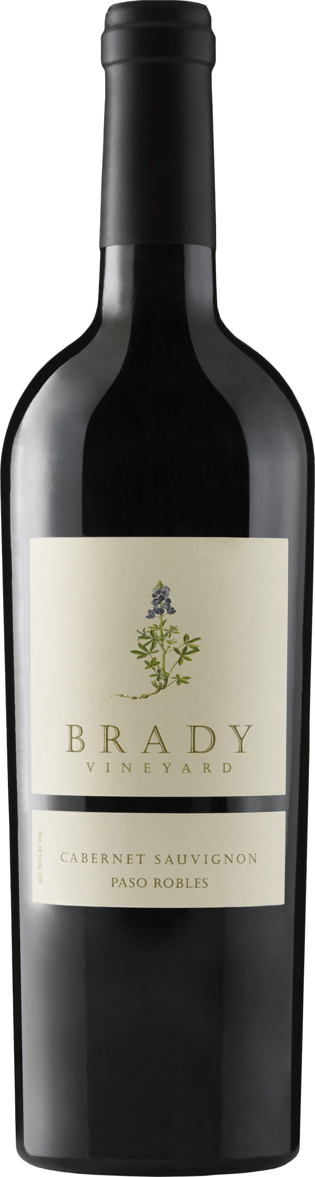 Brady Vineyard 2023 Paso Robles Cabernet Sauvignon 750ml