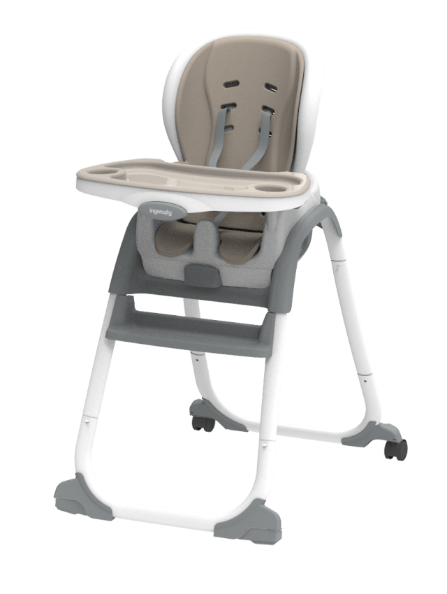 ING TRIO 3IN1 HIGH CHAIR ELITE CASHMERE