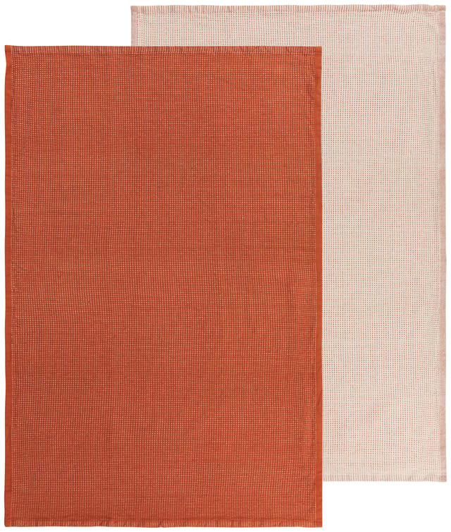 Cinammon Stick Dash Hand Towels Set of 2