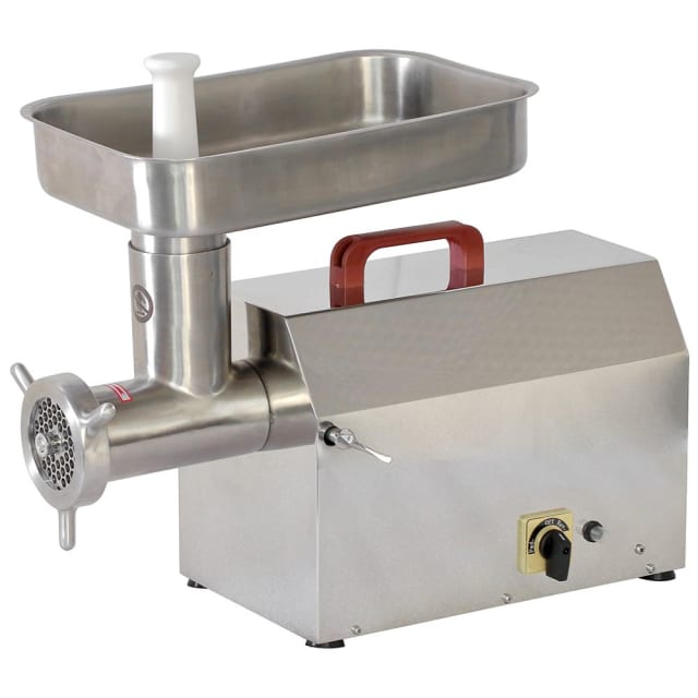 1A-CG422 - S/S MEAT GRINDER 1.5HP # 22