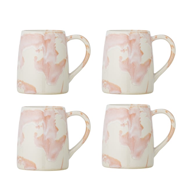 82072797 - Winnie Mug, Multi, Stoneware STOCK: 300