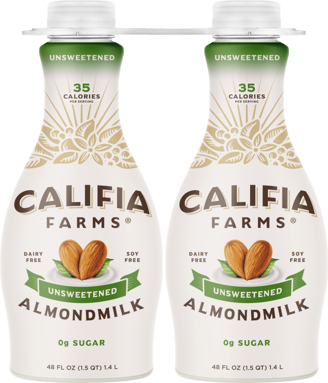 Almondmilk - Unsweetened