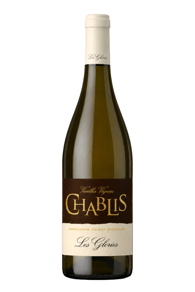 Les Glories Chablis Vielles Vignes White Wine 750 ml