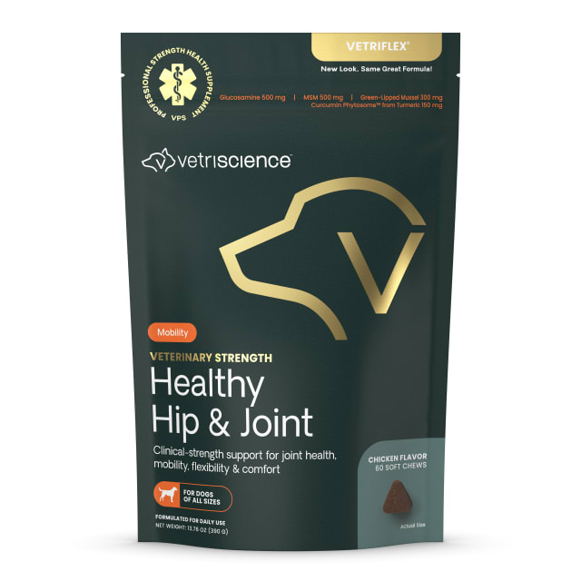 VS Vet Strength Healthy Hip and Joint, 60ct