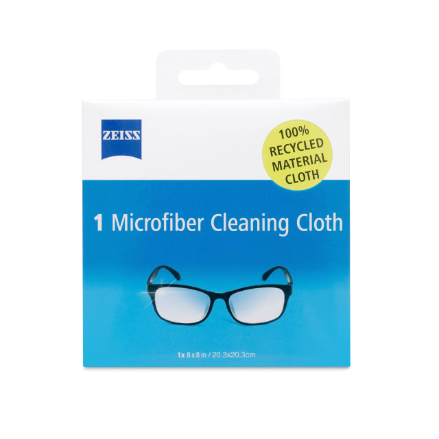 ZEISS Microfiber Cloth 1ct