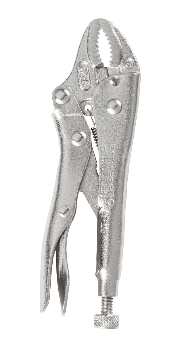 Locking Pliers-5" Curved Jaw