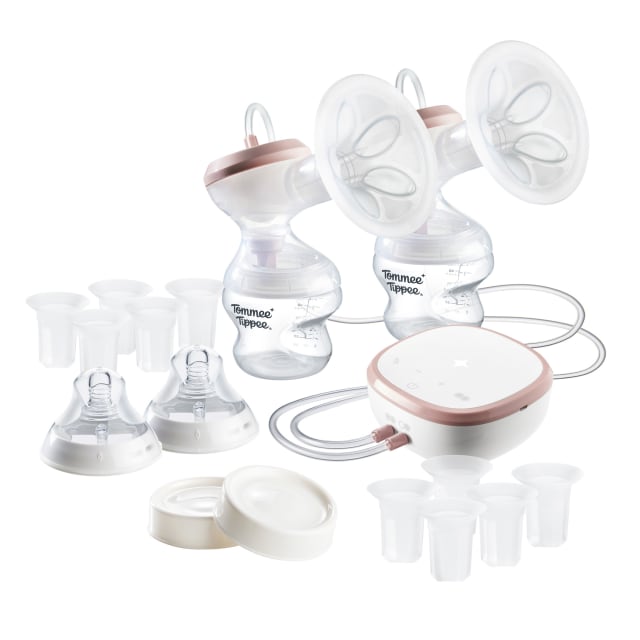 TT  DOUBLE BREASTPUMP