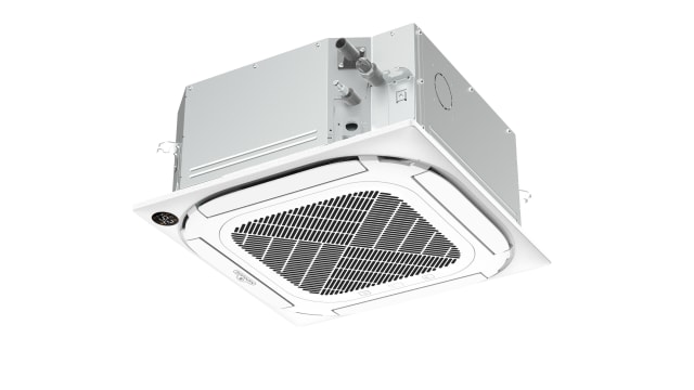 4 Way Cassette R454B Indoor 12K BTU *Cover Sold Separately