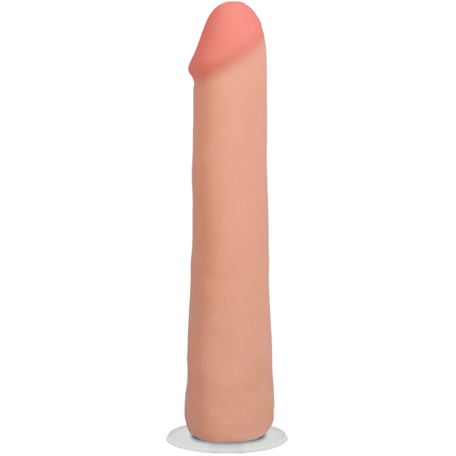 The Realistic Cock - With Removable Vac-U-Lock Suction Cup - ULTRASKYN - 9 Inch