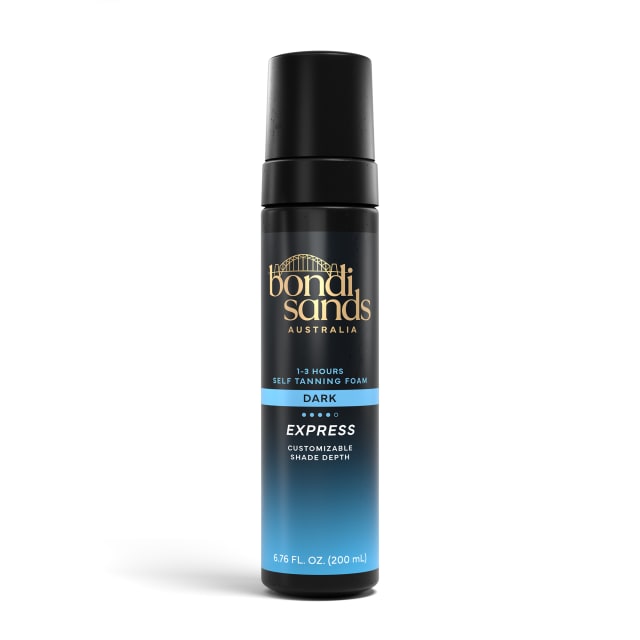 Bondi Sands 1 Hour Express Self Tanning Foam, Dark, 6.76 Fl Oz