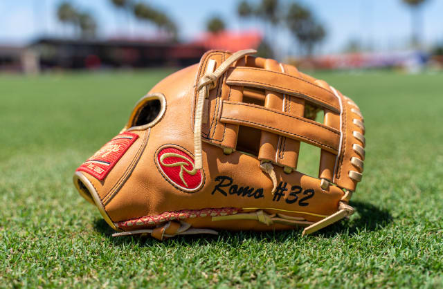 Sierra Romero Glove Lifestyle Imagery
