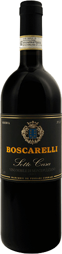 Boscarelli Sotto Casa Vino Nobile di Montepulciano Riserva DOCG