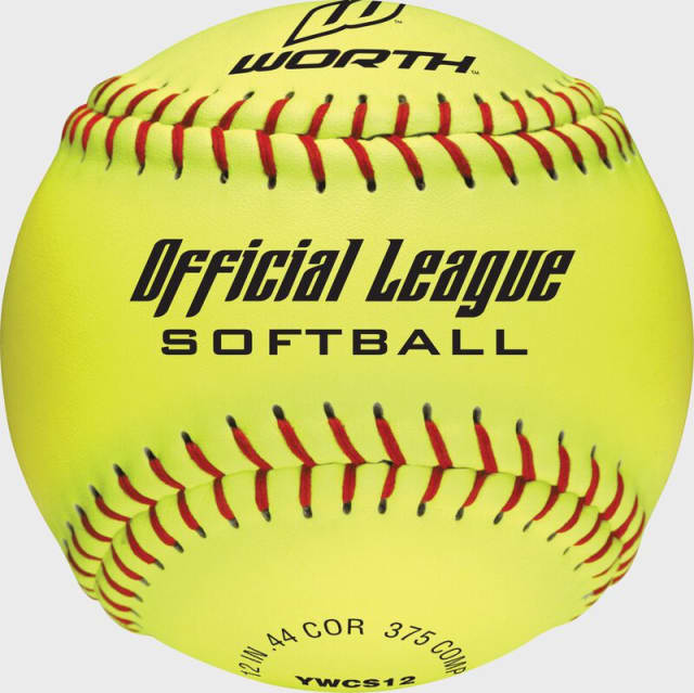 Worth YWCS11 Recreational Softball 11"