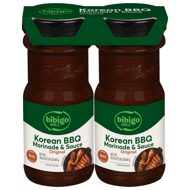 bibigo Original Korean BBQ Marinade & Sauce