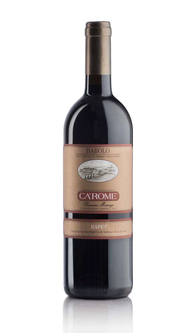 Barolo Rapet DOCG