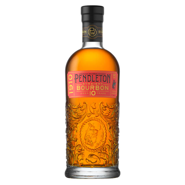 Pendleton 1910 Bourbon 750 ml - Case of 6 - W440014