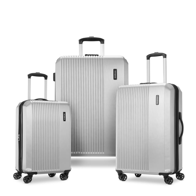 Alliance Se 3Pc Set (Co/M/L) - Aluminum Silver