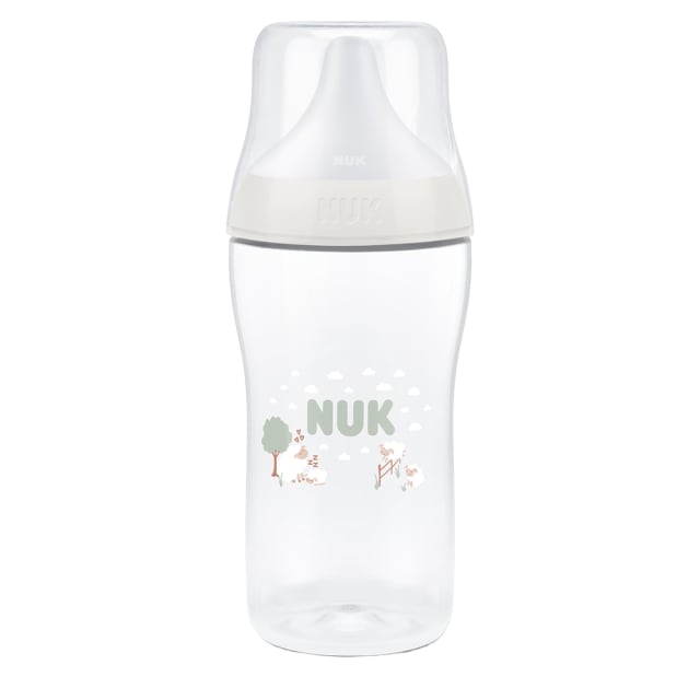 NUK PM BTL 260ML/9Z PP M CA SHEEP