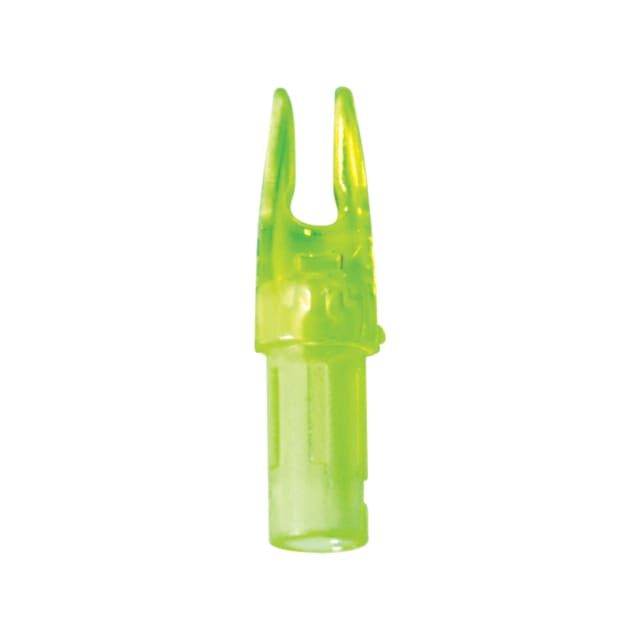 Titan™ Carbon Arrow Nocks, 12-Pack, Green