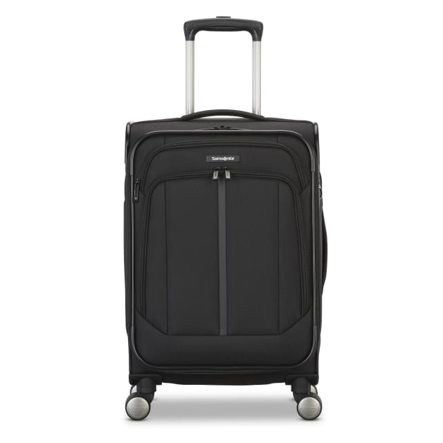 Ascella 4 Carry-On Exp Spinner - Black