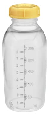 250 mL Breast Milk Container Bulk (Sterile)