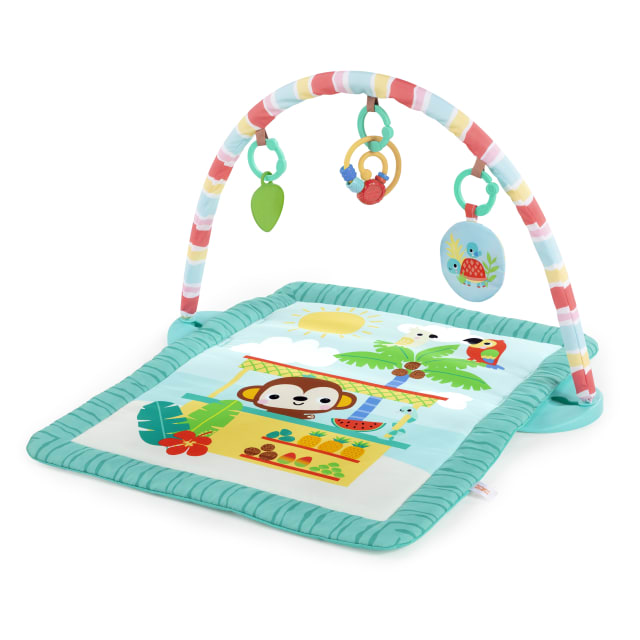 BS TIKI TOY BAR ACTIVITY GYM