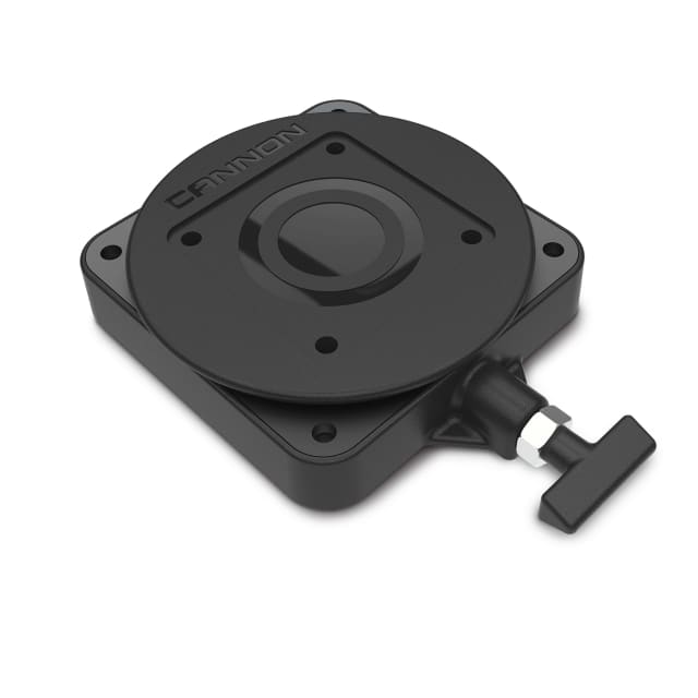 Low-Profile Swivel Base, Composite
