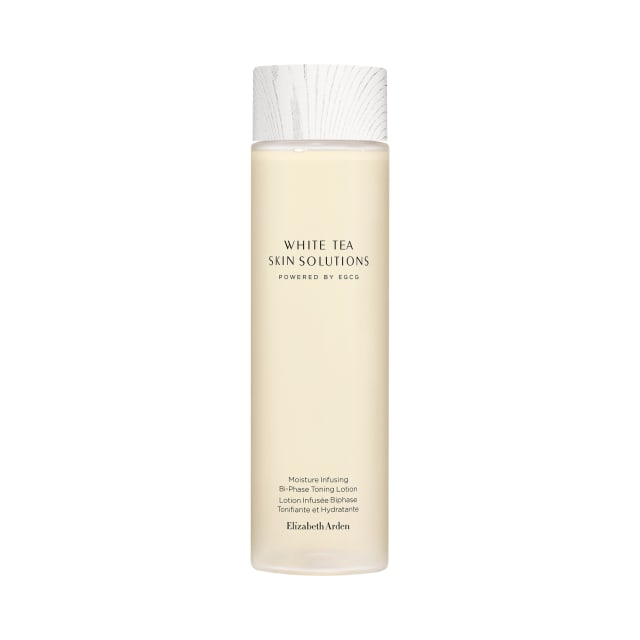 White Tea Skin Solutions Moisture Infusing Bi-Phase Toning Lotion, 200ml